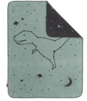 Одеяло для малышей s.Oliver Children's Junior (3531) 75х100cm Grey/Green