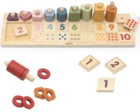 Развивающий набор Viga 44219 фото №4 — интернет-магазин Desire.md