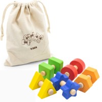 Развивающий набор Viga 44694 фото №3 — интернет-магазин Desire.md