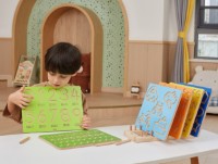 Развивающий набор Viga 44698 фото №2 — интернет-магазин Desire.md