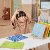 Развивающий набор Viga 44699 фото №2 — интернет-магазин Desire.md