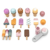 Set jucării Viga Jumbo Ice Cream Cart (44100) imaginea #2 — magazin online Desire.md