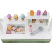 Set jucării Viga Jumbo Ice Cream Cart (44100) imaginea #3 — magazin online Desire.md
