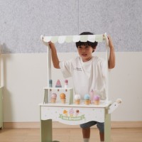 Set jucării Viga Jumbo Ice Cream Cart (44100) imaginea #6 — magazin online Desire.md