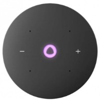 Умная колонка Yandex Station Mini 3 YNDX-00027BLK Black фото №2 — интернет-магазин Desire.md