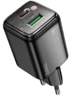 Зарядное устройство Hoco N52 Monsoon Black