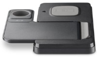 Încărcător CellularLine Triple Station 3 in 1 15W Black imaginea #2 — magazin online Desire.md