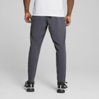 Pantaloni spotivi pentru bărbați Puma M Tad Essentials Woven Tapered Pant Galactic Gray, s.M imaginea #3 — magazin online Desire.md