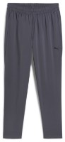 Pantaloni spotivi pentru bărbați Puma M Tad Essentials Woven Tapered Pant Galactic Gray, s.S