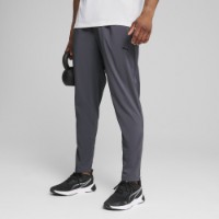 Мужские спортивные штаны Puma M Tad Essentials Woven Tapered Pant Galactic Gray, s.XL фото №2 — интернет-магазин Desire.md