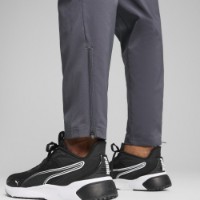 Мужские спортивные штаны Puma M Tad Essentials Woven Tapered Pant Galactic Gray, s.XL фото №4 — интернет-магазин Desire.md