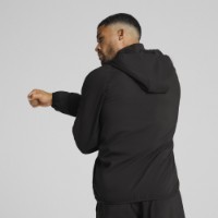 Jachetă pentru bărbați Puma M Tad Tech Woven Full Zip Jacket Puma Black, s.M imaginea #3 — magazin online Desire.md