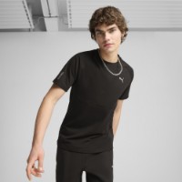 Tricou bărbătesc Puma Pumatech Pocket Tee Puma Black, s.L (62967301) imaginea #2 — magazin online Desire.md