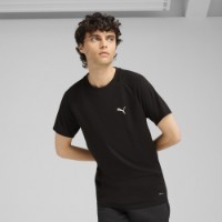 Мужская футболка Puma Evostripe Tee Puma Black, s.M (68461101) фото №2 — интернет-магазин Desire.md