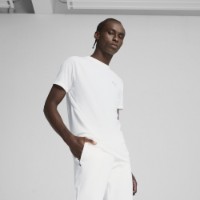 Tricou bărbătesc Puma Evostripe Tee Puma White, s.XXL (68461102) imaginea #2 — magazin online Desire.md