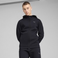 Hanorac pentru bărbați Puma Evostripe Full-Zip Hoodie Dk New Navy, s.XXL imaginea #2 — magazin online Desire.md