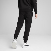 Мужские спортивные штаны Puma Ess Logo Sweatpants Tr Cl Puma Black, s.XXL фото №3 — интернет-магазин Desire.md