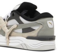 Ghete pentru dame Puma 180 Merry X-Mas Wns Shadow Gray/Puma White, s.40 imaginea #5 — magazin online Desire.md