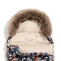 Husa de iarnă pentru copii La Millou Uni Pretty Barbara & Sand imaginea #4 — magazin online Desire.md