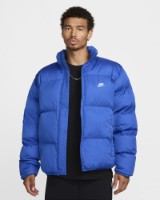 Мужская куртка Nike M Nk Club Puffer Jkt Game Royal/White, s.M фото №1 — интернет-магазин Desire.md