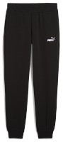 Pantaloni spotivi pentru bărbați Puma Ess No. 1 Logo Pants Dk Cl Puma Black, s.XS