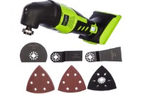 Многофункциональный инструмент Greenworks G24MT фото №5 — интернет-магазин Desire.md