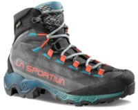 Bocanci pentru dame La Sportiva Aequilibrium Hike GTX Carbon/Everglade, s.39 1/2 imaginea #6 — magazin online Desire.md