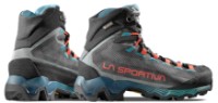 Bocanci pentru dame La Sportiva Aequilibrium Hike GTX Carbon/Everglade, s.39 1/2 imaginea #3 — magazin online Desire.md
