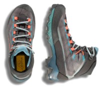Bocanci pentru dame La Sportiva Aequilibrium Hike GTX Carbon/Everglade, s.39 1/2 imaginea #5 — magazin online Desire.md