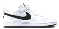 Ghete pentru copii Nike Court Borough Low Recraft (Ps) White/Black, s.31 imaginea #8 — magazin online Desire.md