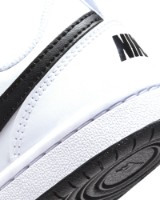 Ghete pentru copii Nike Court Borough Low Recraft (Ps) White/Black, s.31 imaginea #4 — magazin online Desire.md
