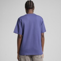 Tricou de dame Puma Ess Logo Relaxed Tee Blue Crystal, s.XL imaginea #3 — magazin online Desire.md