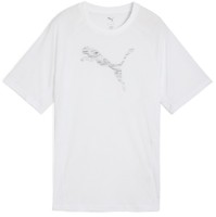Tricou de dame Puma Evostripe Tee Puma White, s.S (68504802)