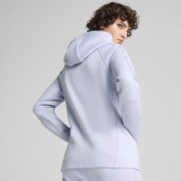 Hanorac damă Puma Evostripe Full-Zip Hoodie Dk Cool Weather, s.L imaginea #3 — magazin online Desire.md