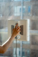 Robot pentru curățarea ferestrelor Hutt A1 White imaginea #5 — magazin online Desire.md