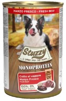 Hrană umedă pentru câini Stuzzy Monoprotein Fresh Beef 400g
