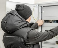 Жилет рабочий Hoegert HT5K920-XL фото №3 — интернет-магазин Desire.md