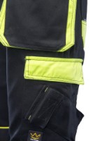 Pantaloni de lucru Polstar Profflam PLSTALSP50 imaginea #4 — magazin online Desire.md