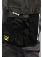 Брюки рабочие Polstar Profflam Waist Pants Drive s.56 Grey фото №5 — интернет-магазин Desire.md