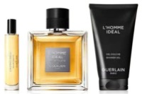 Set de parfumuri pentru el Guerlain L'Homme Ideal EDT 100ml + EDT 10ml + Shower Gel 75ml imaginea #1 — magazin online Desire.md
