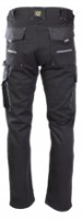 Pantaloni de lucru Polstar Profflam Waist Pants Drive s.44 Black imaginea #3 — magazin online Desire.md