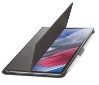 Чехол для планшета CellularLine Samsung Galaxy Tab S9 FE+ Stand Case Black фото №2 — интернет-магазин Desire.md