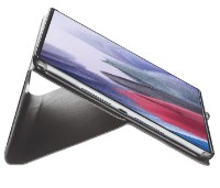 Чехол для планшета CellularLine Samsung Galaxy Tab S9 FE+ Stand Case Black фото №3 — интернет-магазин Desire.md