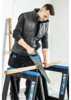 Жилет рабочий Hoegert HT5K922-2XL фото №3 — интернет-магазин Desire.md