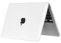 Чехол для ноутбука Tech-Protect Macbook Air 13 2022 Crystal Clear фото №2 — интернет-магазин Desire.md