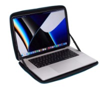Чехол для ноутбука Thule Gauntlet MacBook Pro Sleeve 16 Blue фото №3 — интернет-магазин Desire.md