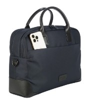 Сумка для ноутбука Tucano Fine 15.6 Blue (BFINE15-B) фото №6 — интернет-магазин Desire.md