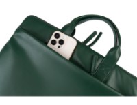 Сумка для ноутбука Tucano Isotta 14 Dark Green (BSISO1314-V) фото №5 — интернет-магазин Desire.md