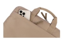 Сумка для ноутбука Tucano Smilza Superslim 13.3/14'' Beige (BSM1314-BE) фото №5 — интернет-магазин Desire.md