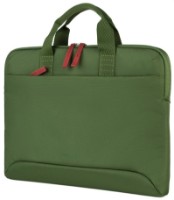 Сумка для ноутбука Tucano Smilza Superslim 13.3/14'' Green (BSM1314-V) фото №2 — интернет-магазин Desire.md